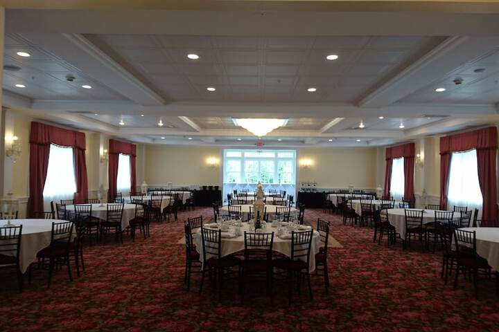 Mills Park Hotel
