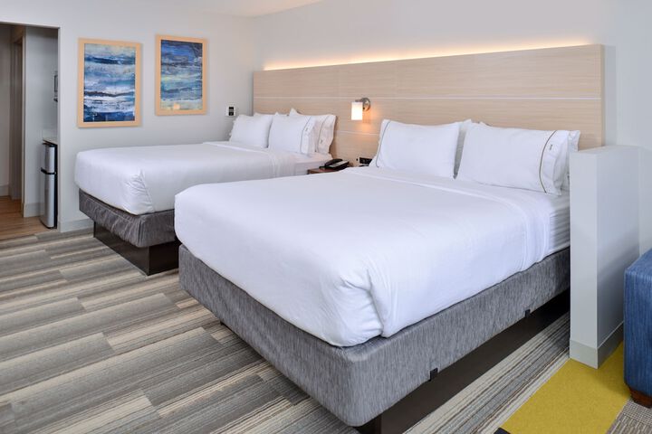 Holiday Inn Express & Suites Farmington Hills - Detroit by IHG