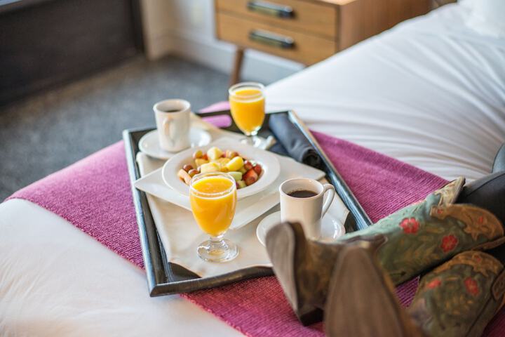 Breakfast/Coffee Service 64 of 77