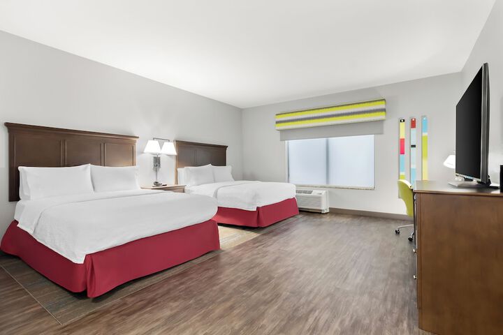 Hampton Inn & Suites Hartsville