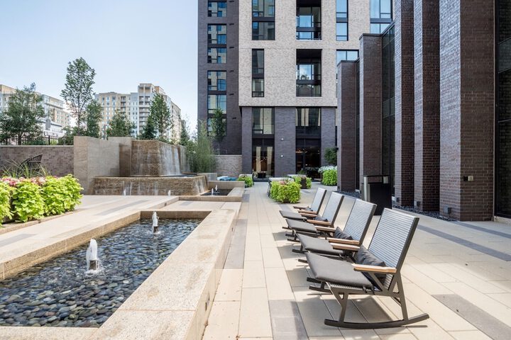 Global Luxury Suites at Reston Town Center