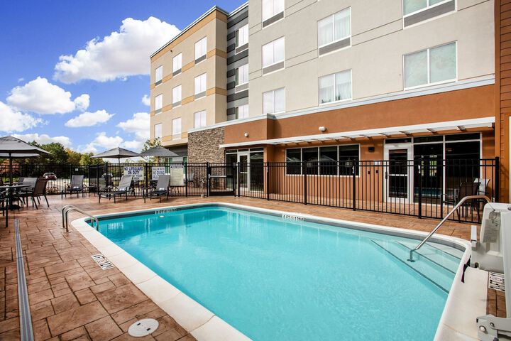 Fairfield Inn & Suites by Marriott Greenville Spartanburg / Duncan