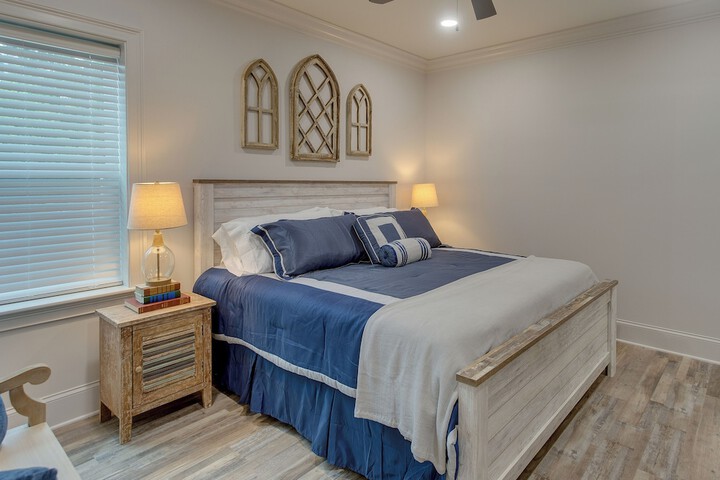 Wfh-friendly Condo Rental in Nashville Georgia!