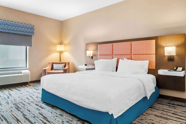 Hampton Inn Detroit / Auburn Hills-North