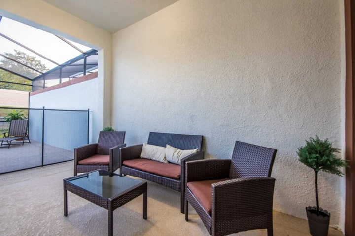 Champions Gate Four-bedroom