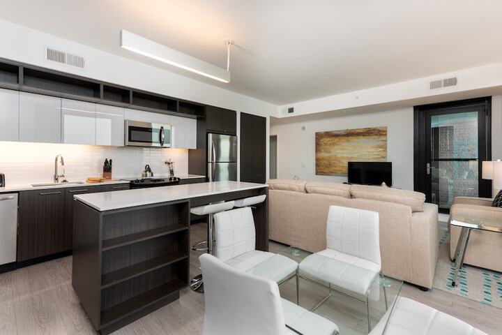 Global Luxury Suites at Reston Town Center