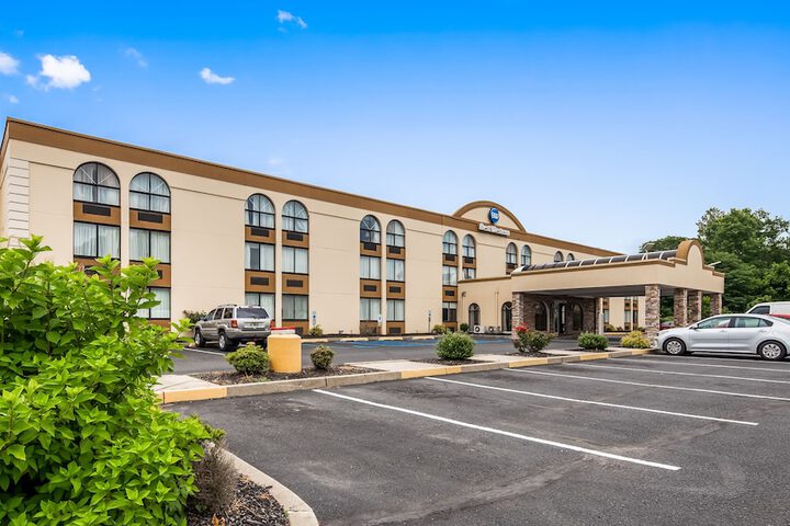 Best Western Hazlet Inn