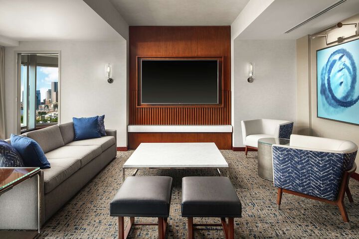 Hilton Boston Logan Airport