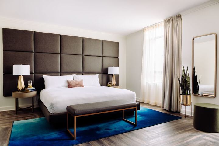 Hotel Deco Omaha Tapestry Collection by Hilton