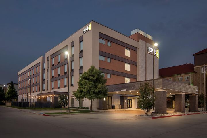 Home2 Suites by Hilton Dallas Grand Prairie