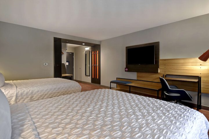 Tru by Hilton Rockwall Dallas TX