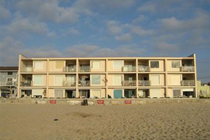Oceanfront Vacation Rental