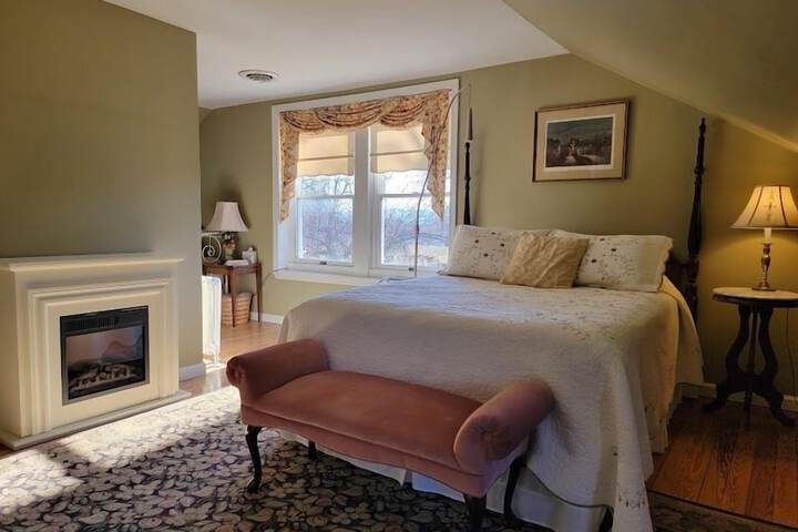 The Carriage Inn B & B