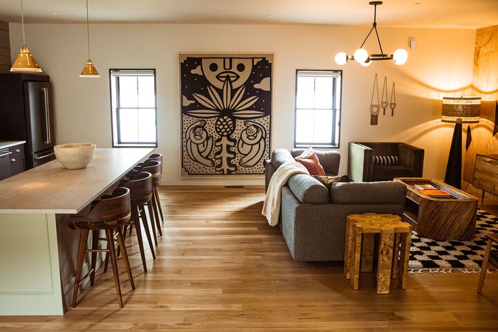 Hudson River Way by Woodstock Way Hotel