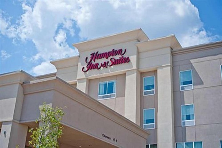Hampton Inn Van Horn
