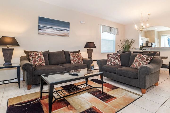 Windsor Palms Resort Vacation Home