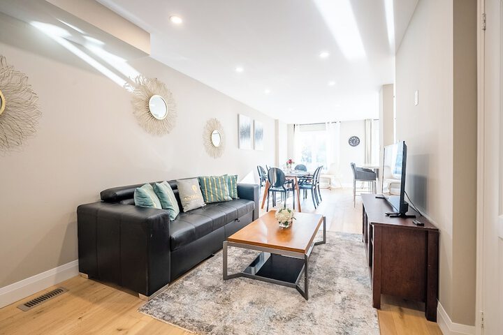 GLOBALSTAY Modern 4Br TH near Green Park