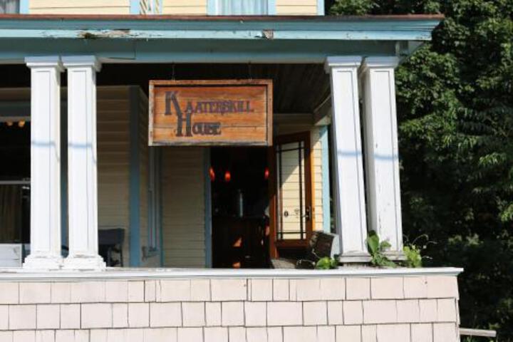 Kaaterskill House