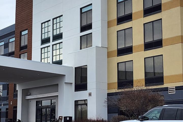 Fairfield Inn & Suites by Marriott Rome