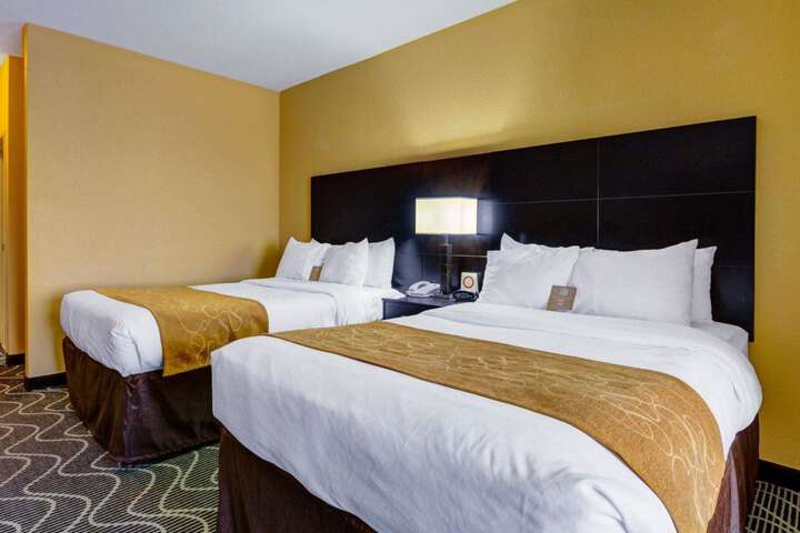 Comfort Suites Lake Ray Hubbard