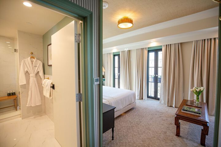 The Palmetto Hotel