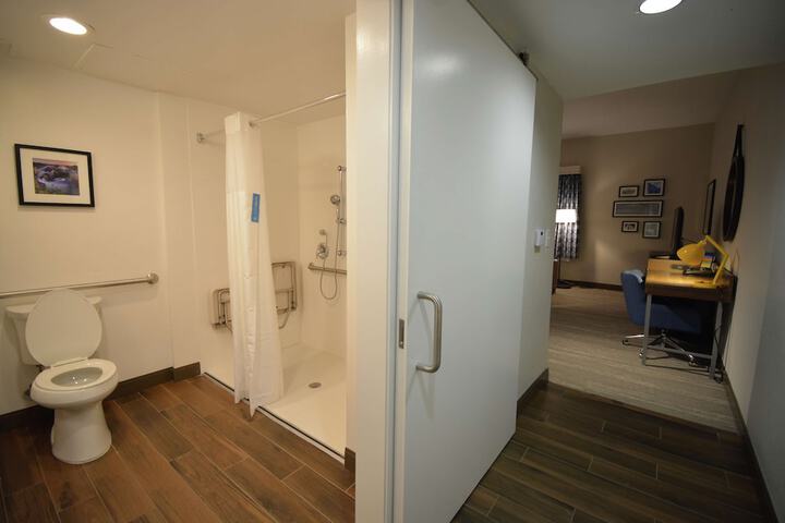 Hampton Inn Salem East - Electric Road