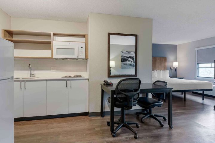 Extended Stay America Suites Fremont Newark