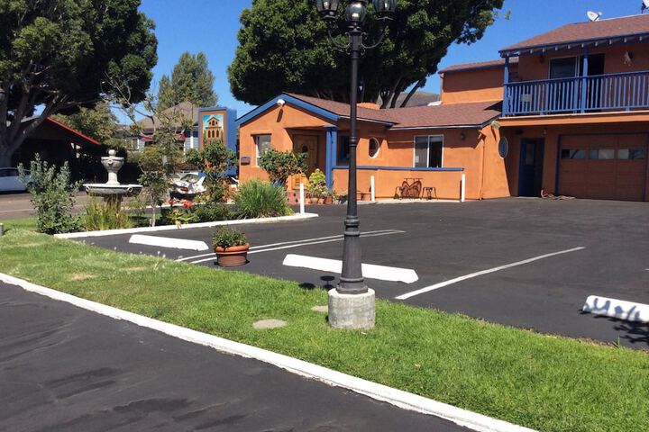 Los Padres Inn