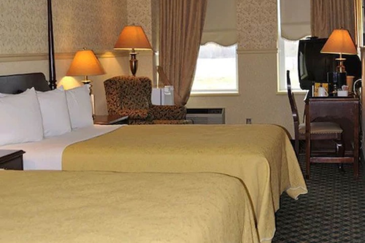 Auberge Montebello