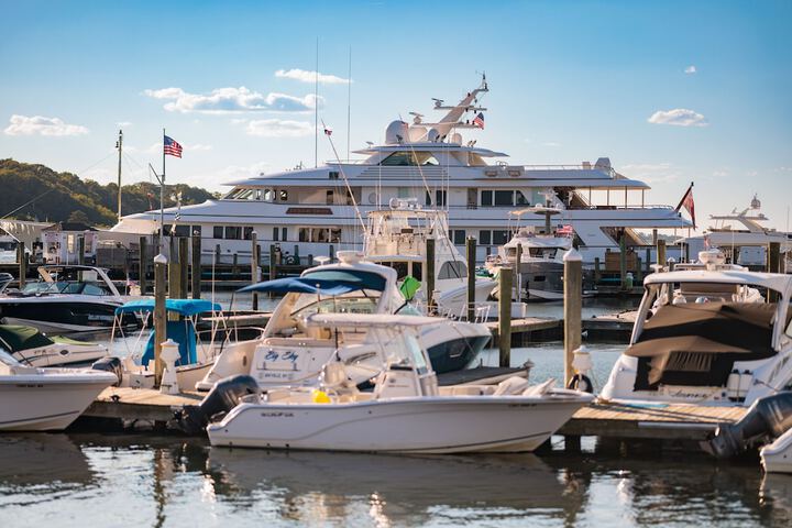 Danfords Hotel and Marina