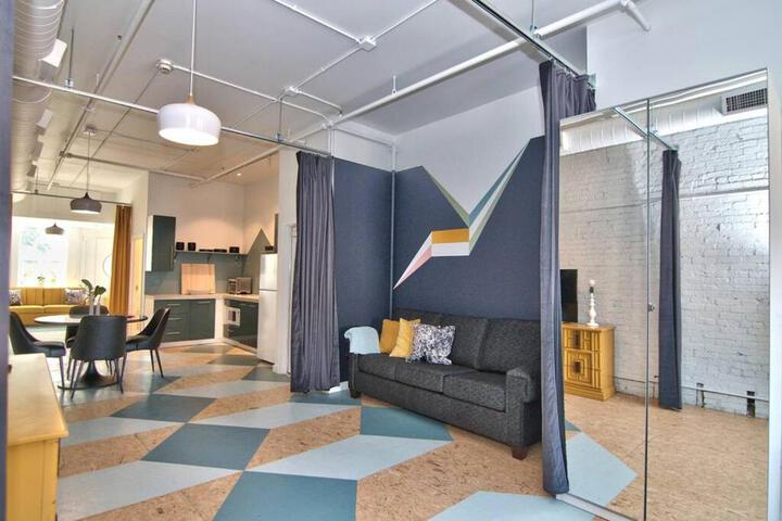 Wonder Honesdale -Loft A2