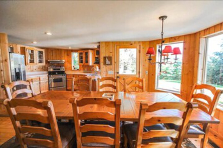 Hereford Cabin 693 - Five Bedroom Home