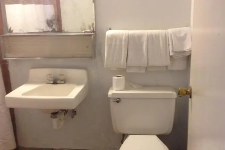 ECONOMY INN GLOBE