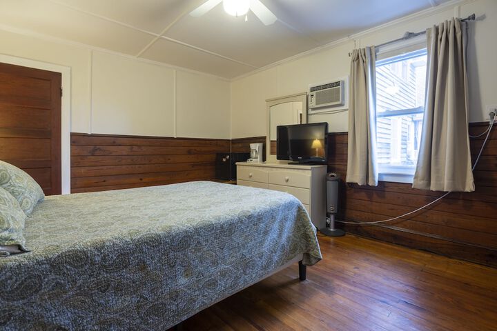 Blackbeards Lodge