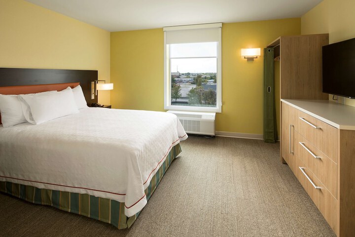 Home2 Suites by Hilton Mishawaka South Bend IN