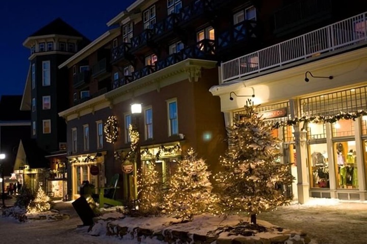 Snowshoe Mountain Resort Leatherbark