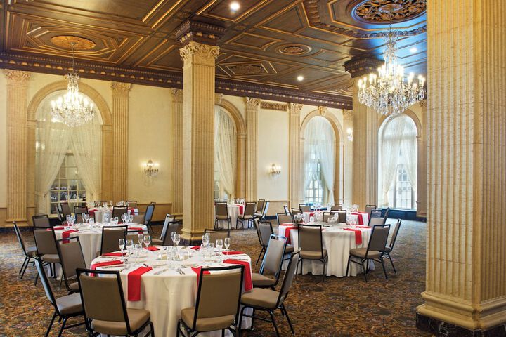 Marriott Syracuse Downtown