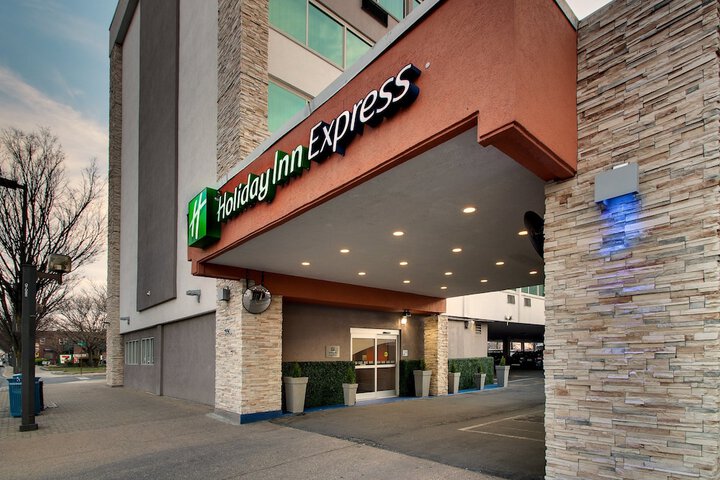 Holiday Inn Express Washington DC N-Silver Spring by IHG