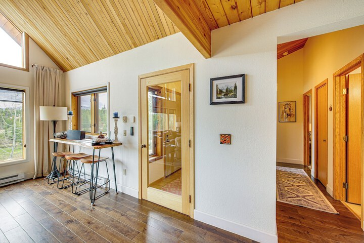 Dreamy Escape Btwn Winter Park & Lake Granby!