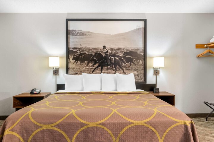 Super 8 by Wyndham Custer / Crazy Horse Area