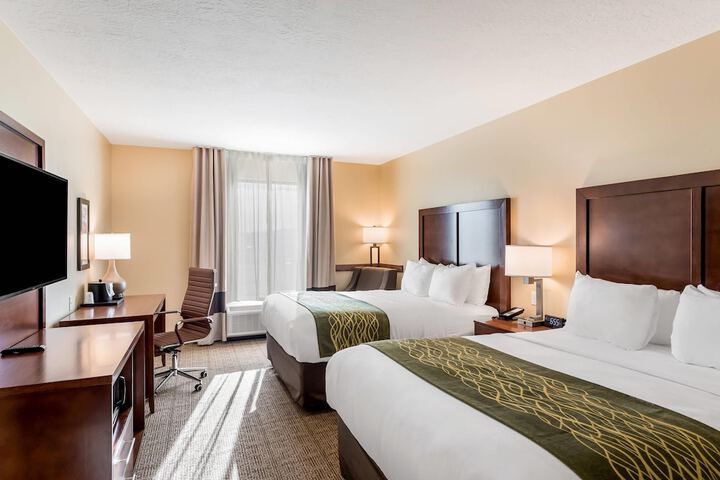 Comfort Inn & Suites Zion Park Area