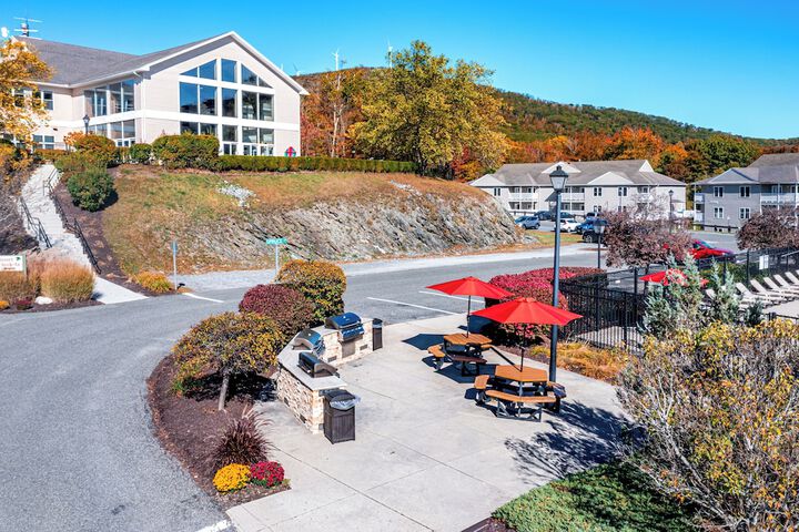 Vacation Village in the Berkshires