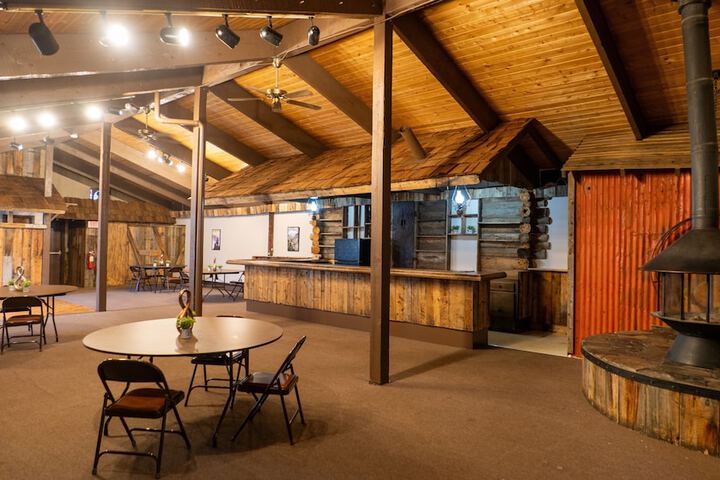 Georgetown Lodge
