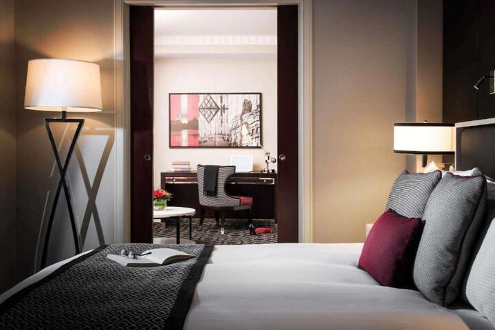 Sofitel Washington DC Lafayette Square