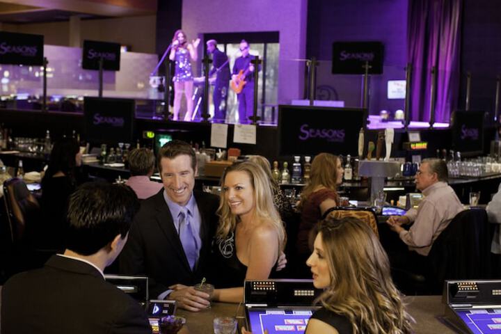 Eureka Casino Resort