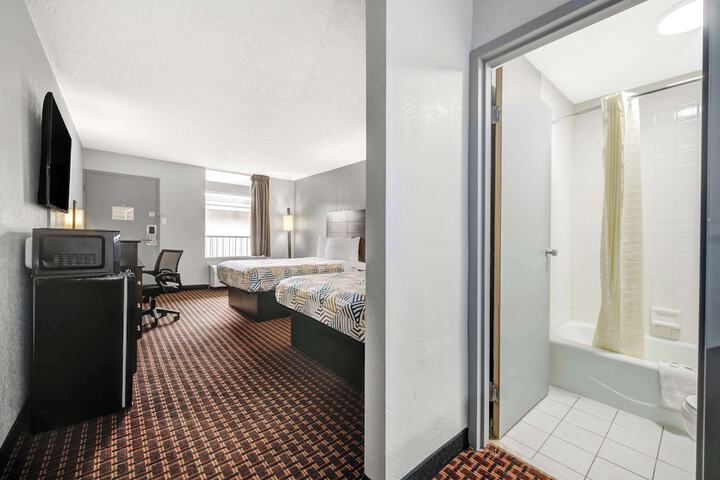 Motel 6 Chickasha Ok