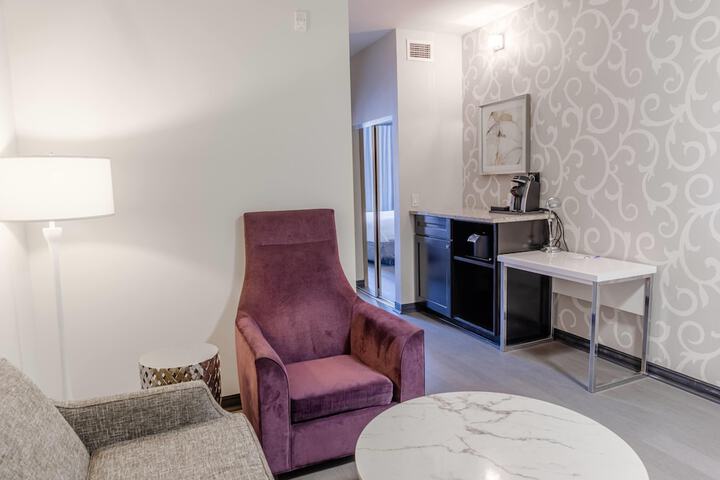 TRYP by Wyndham Savannah Downtown / Historic District