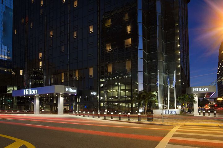 Hilton Tampa Downtown