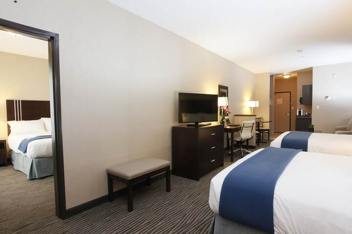 Holiday Inn Express Fort St. John by IHG