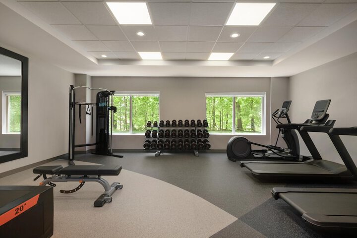 Hilton Garden Inn Cleveland Airport